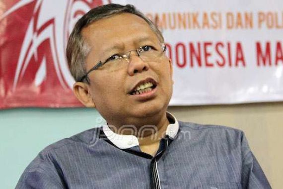 Ternyata, Nama Agus Yudhoyono Dimunculkan Syarif Hasan - JPNN.COM