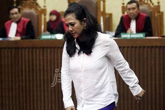 Nyanyian Damayanti Arahkan KPK ke Pimpinan Komisi V - JPNN.COM