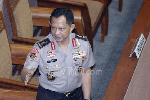 Jenderal yang Tidak Ikut Program Ini Akan Malu Sendiri - JPNN.COM