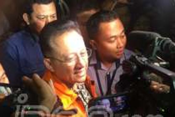 Sabar Ya, Posisi Irman Gusman di DPD Tunggu Putusan Pra Peradilan - JPNN.COM