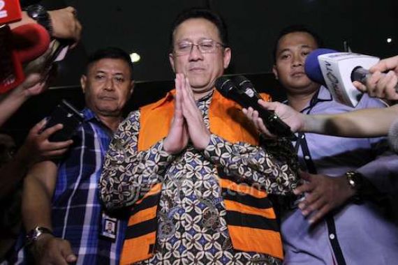 KPK Ingatkan Irman Gusman Tak Usah Mengeyel - JPNN.COM