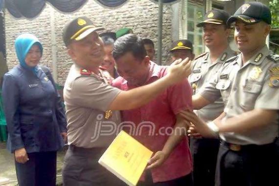 Mengharukan, Pak Kapolda Membantu Penjudi Kawakan - JPNN.COM