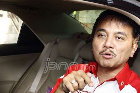 Roy Suryo Pastikan SBY Segera Pecat Ruhut dari PD - JPNN.COM