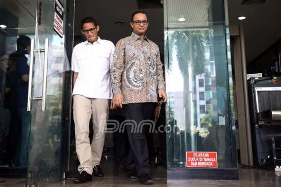 Mantan PDIP Bergabung, Timses Anies-Sandi Target 2,8 Juta Suara - JPNN.COM
