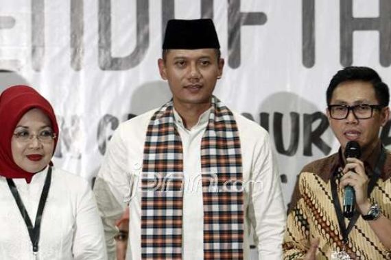 Ahok Bikin Kecewa? Mas Agus Jawabnya! - JPNN.COM