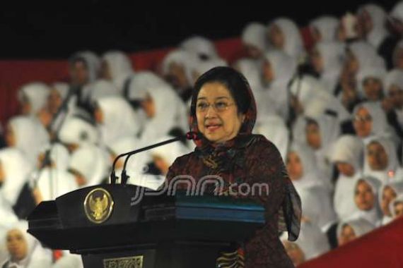 Rakyat Sulbar Menanti-nanti Kunjungan Megawati - JPNN.COM