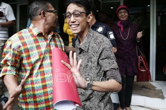 Laporkan Mario Teguh, Ario Kiswinar: Sudah Saya Ukur - JPNN.COM