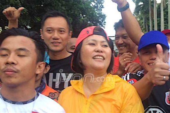 Sambutan Warga Positif, Agus Yudhoyono Merasa Jadi Figur Alternatif - JPNN.COM