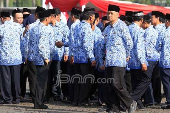 BKD Tak Usah Bolak-Balik ke Jakarta demi Data Pegawai - JPNN.COM