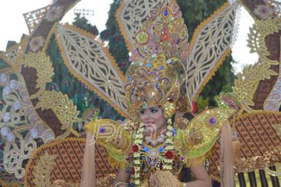 Blora Gelar Fashion Carnaval Perdana, Ternyata Luar Biasa! - JPNN.COM