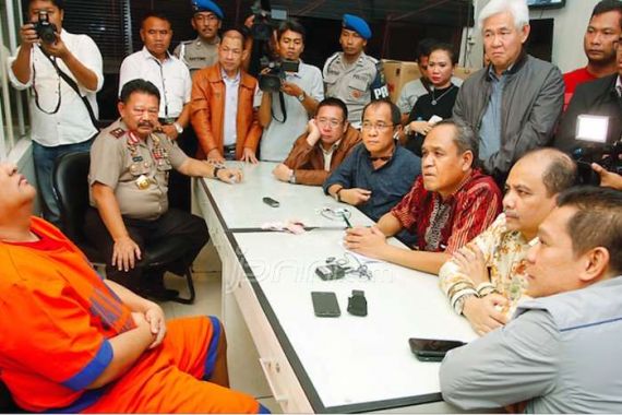 Polisi Bekukan Aset Dimas Kanjeng - JPNN.COM