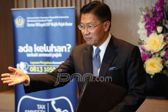 Ingat, Konglomerat Ini Jadi Kunci Penting Kesuksesan Tax Amnesty - JPNN.COM