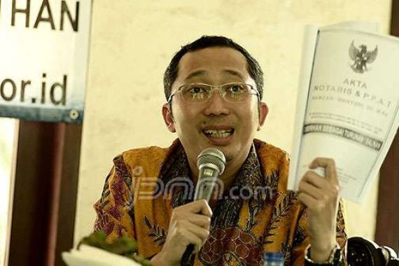 Gubernur NTB Diminta Taati Putusan MA Soal Nahdlatul Wathan - JPNN.COM