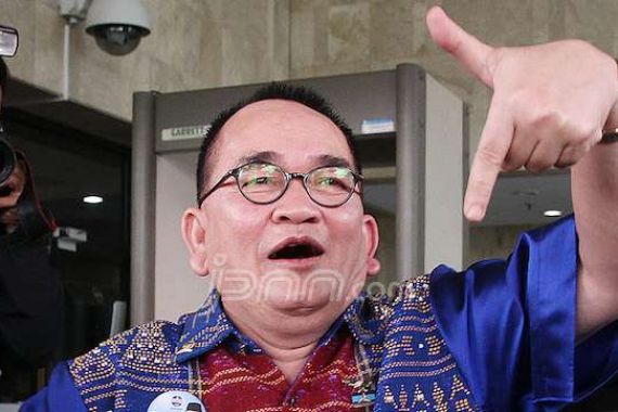 Ruhut Kan Anjingnya Pak SBY - JPNN.COM