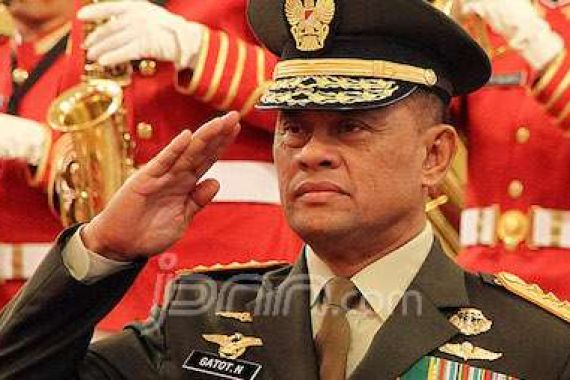 Sori, TNI Masih Sering Menyakiti - JPNN.COM