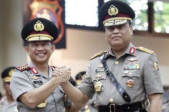 Kapolri Rombak Pati dan Pamen, Ajudan Jokowi Jadi Kapolda Banten - JPNN.COM