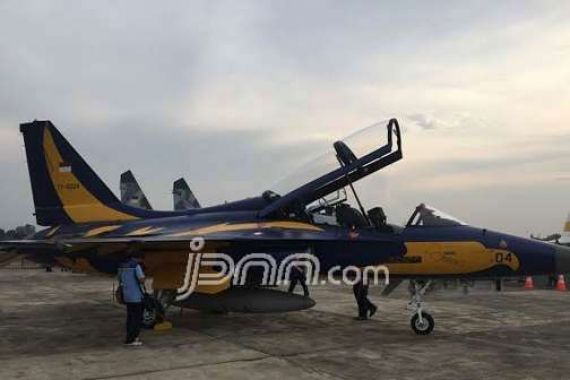Natuna Digempur, TNI AU Kerahkan 4 Jenis Jet Tempur - JPNN.COM