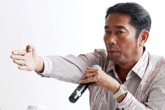 PPP Djan Faridz Dukung Ahok, Haji Lulung Siap Jadi Jurkam - JPNN.COM