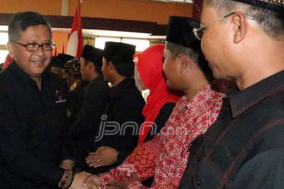 Bamusi PDIP Harus Aktif Sebarkan Pemikiran Bung Karno tentang Islam - JPNN.COM