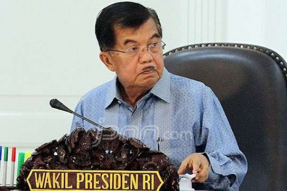 Jokowi Berhalangan, Pak JK Buka TAFISA - JPNN.COM