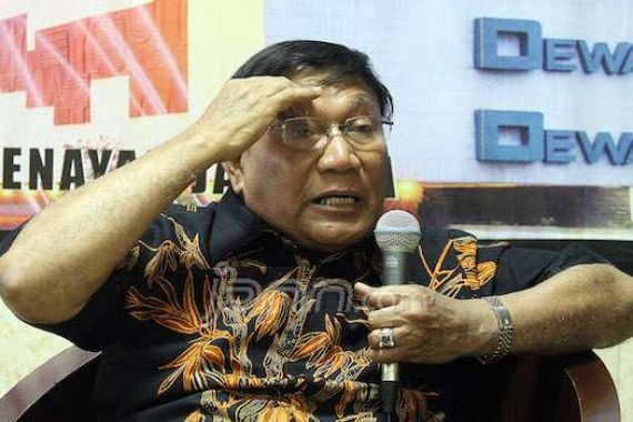 Irman Surati DPD agar Tak Pilih Ketua Baru - JPNN.COM