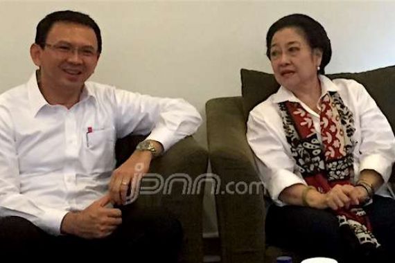 Hanura Yakin Ahok Menang Jika Ikuti Saran Bu Mega - JPNN.COM