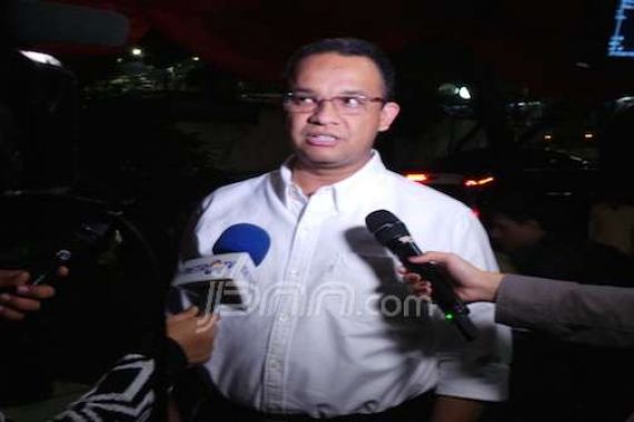 Anies Sebut Timses Telah Bergerak Sampai RT/RW - JPNN.COM