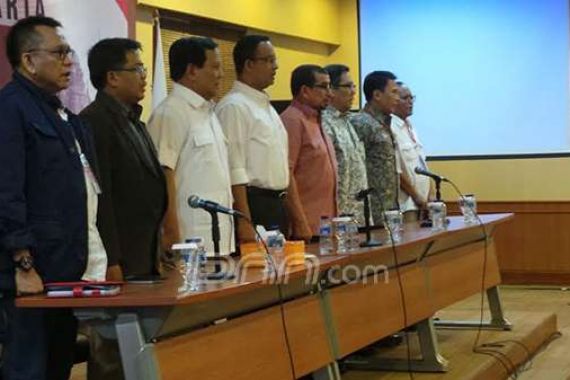 Kutip JK, Sohibul Minta Anies-Sandi Manfaatkan Kesalahan Lawan - JPNN.COM