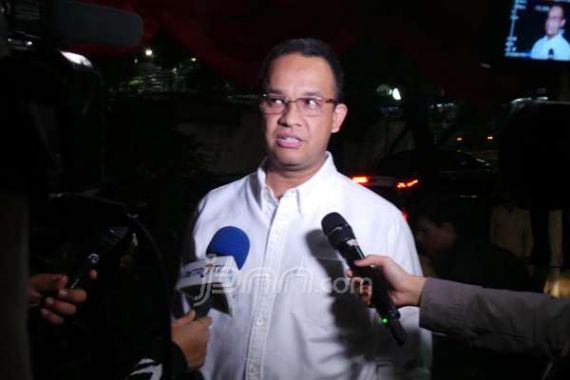 Anies Janjikan Kampanye Berbeda dari Koalisi Rasional - JPNN.COM