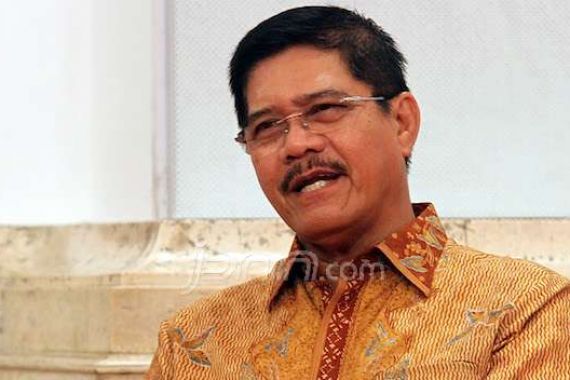 Ketua MA Ambil Sumpah Pengganti Irman di Pucuk Pimpinan DPD - JPNN.COM