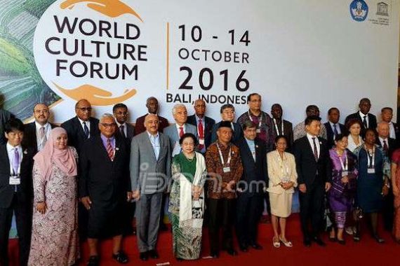 Megawati Minta Dunia Dukung Indonesia untuk Satu Hal Ini - JPNN.COM