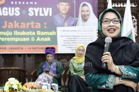 Ingat Kata Empok Sylvi, Ahok Bukan Penggagas Jakarta Smart City - JPNN.COM