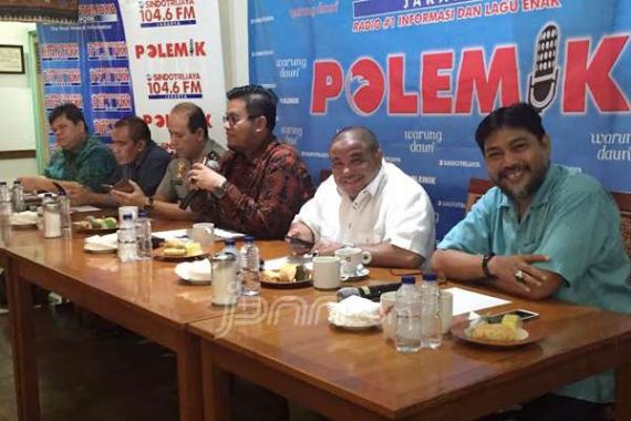 Politikus PKS Sindir Jokowi soal OTT Pungli dan Demo FPI - JPNN.COM