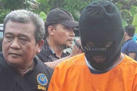 Warga Kaget Tahu Yulianto Simpan Puluhan Kilo Narkoba di Bawah Kasur - JPNN.COM