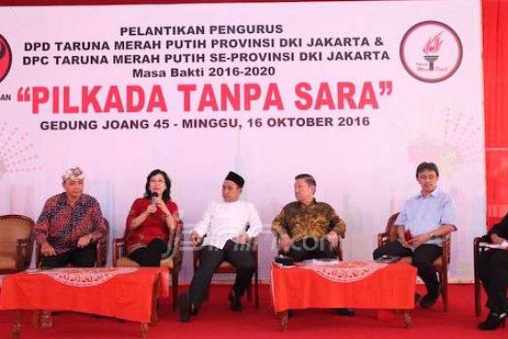 Lebih Baik Bersaudara ketimbang Bermain SARA - JPNN.COM