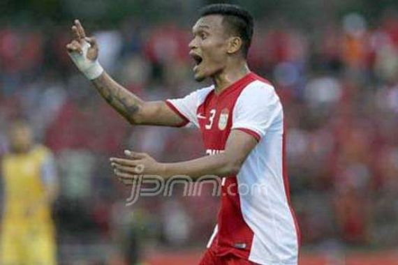 Cetak Gol di Injury Time, Ferdinand Sinaga Jadi Pahlawan PSM - JPNN.COM