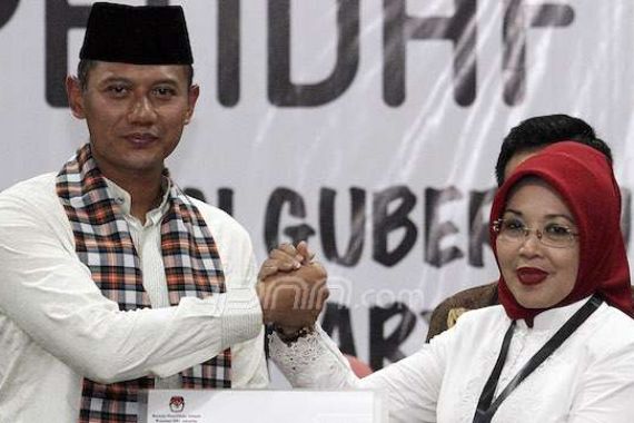 PPP Djan Dukung Ahok, #AHYGagalCagub Jadi Ramai - JPNN.COM