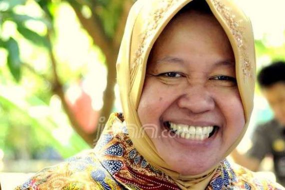 Rumah Dinas Wako Surabaya Diancam Bom, Bu Risma di Mana? - JPNN.COM