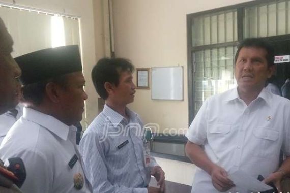 Men PAN-RB Lakukan Sidak di Polres, Hasilnya - JPNN.COM