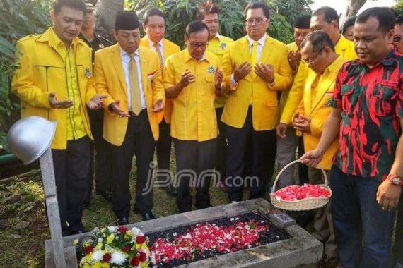 Dua Tahun Jokowi-JK, Inilah Catatan Papa Novanto - JPNN.COM