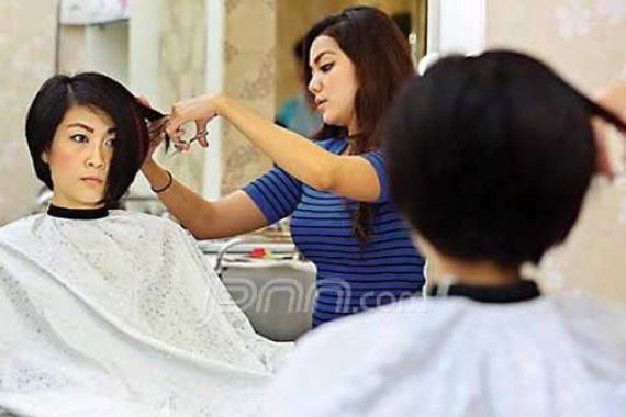 Relaxing Treatment, Nutrisi dan Relaksasi Bagi Rambut - JPNN.COM