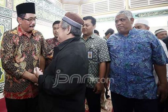 Wagub Djarot Minta Proyek Waduk Rawaminyak Dikebut - JPNN.COM