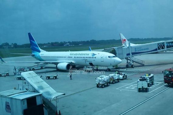 Garuda Indonesia Terbangi Rute Jakarta-Labuan Bajo - JPNN.COM