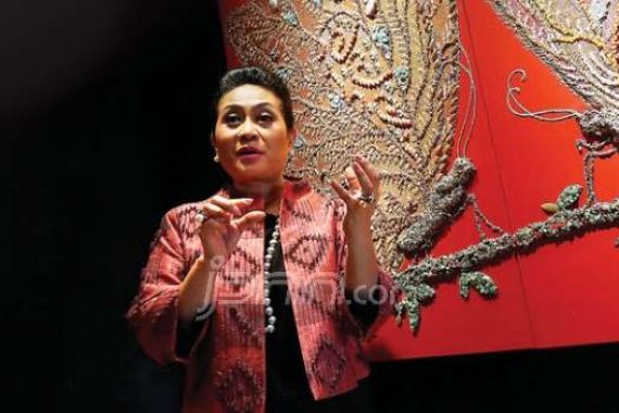 Sasya Tranggono Hadirkan Karya Masterpiece - JPNN.COM