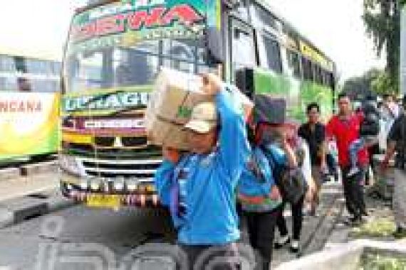 Perusahaan Bus Ogah Pindah ke Terminal Bus Mengwi, Menhub Turun Tangan - JPNN.COM