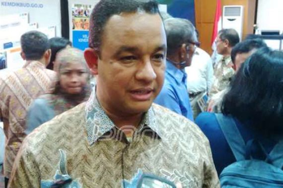 Ditanya Mau Nomor Urut Berapa, Anies Baswedan Bilang.... - JPNN.COM