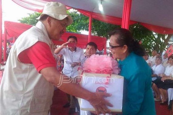 PDIP Gembleng Kader agar Siap dan Terlatih Hadapi Bencana - JPNN.COM