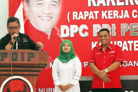Cilacap Punya Peran Strategis, Jago PDIP Harus Menang - JPNN.COM
