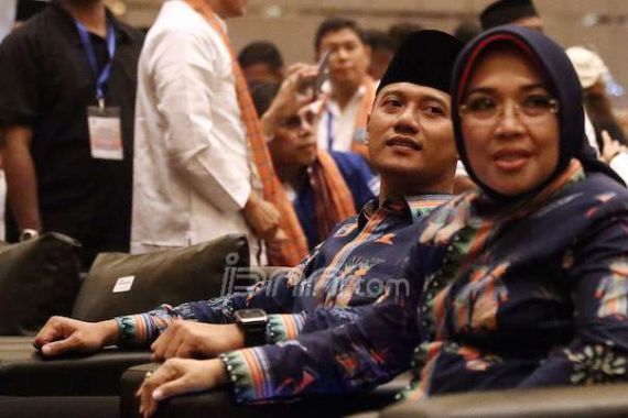 Dapat Nomor 1, Agus: Yang Penting Ketulusan Hati Gubernur Menuju Jakarta - JPNN.COM