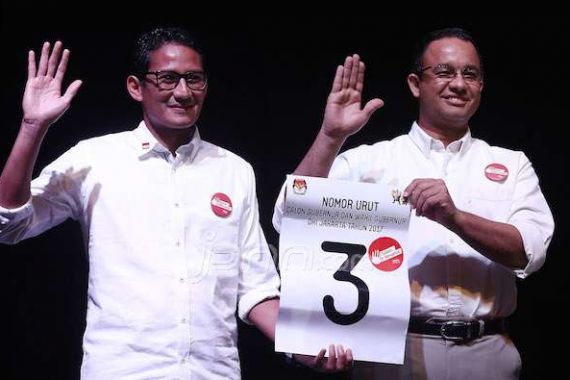 Anies: Jangan Lihat Angkanya, Tapi... - JPNN.COM